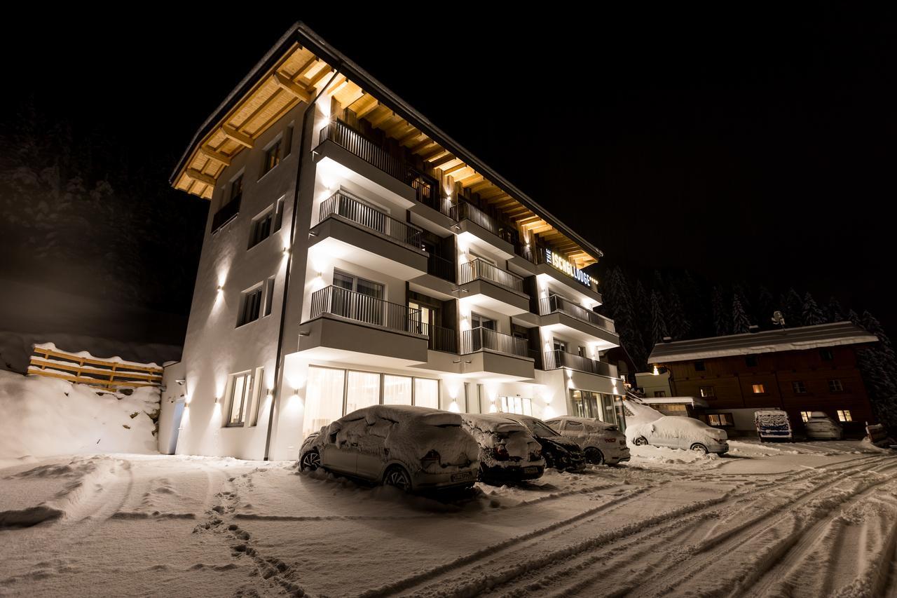 The Ischgl Lodge Exterior foto
